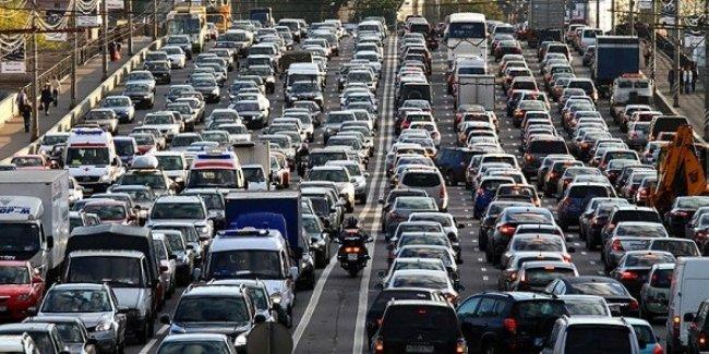 Названы самые популярные автомобили среди киевлян