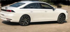 Peugeot 508 L
