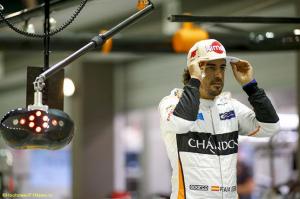В 2019 году Алонсо может ограничиться WEC и Indy 500