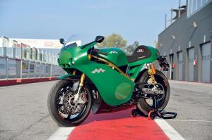 Супербайк Paton S1-R выпустили к 60-м юбилею бренда