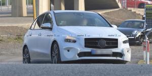 Mercedes-Benz назвал дату премьеры нового B-Class