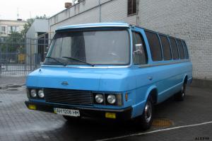 ЗИЛ-118 Юность