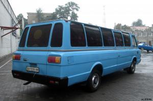 ЗИЛ-118 Юность