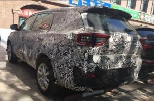 Chery T1C