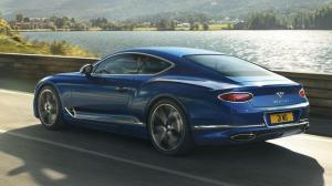 2018 Bentley Continental GT