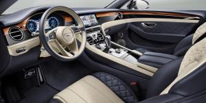 2018 Bentley Continental GT
