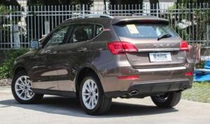 Haval H2