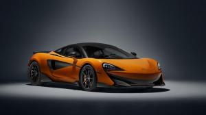 McLaren выпустит 600LT Spider уже в 2019 году