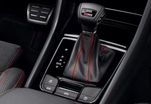 Салон Skoda Kodiaq RS