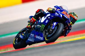 Маверик Виньялес расстроен после худшей гонки за Yamaha