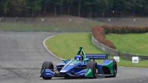 Алонсо не понравился автомобиль IndyCar на дорожной трассе