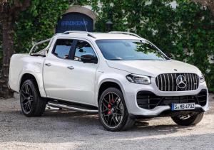 У Mercedes-Benz X-Class никогда не будет AMG-версии