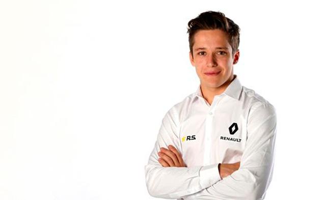 GP3: Фенестраз выступит за Arden на финальных этапах