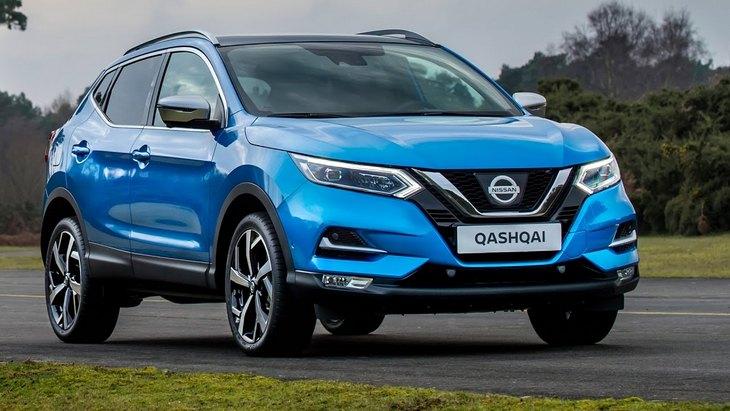 Самые продаваемые автомобили Европы в августе