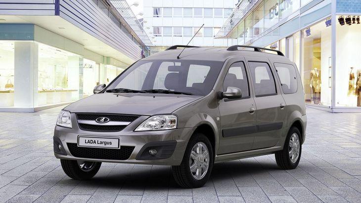 АвтоВАЗ поднял цены на LADA Vesta и LADA Largus