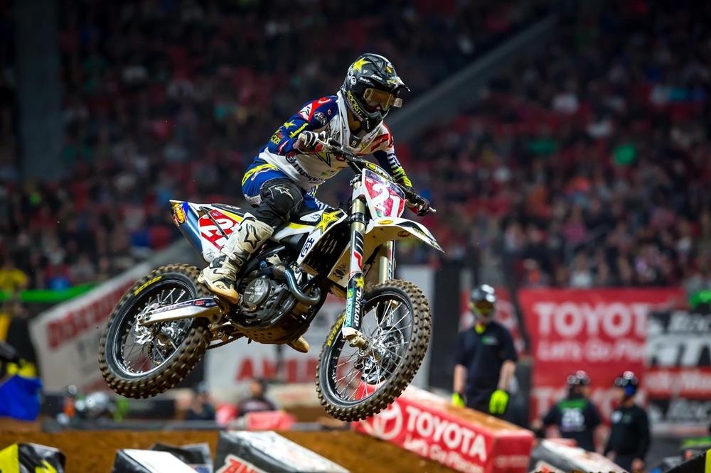 Календарь чемпионата Monster Energy AMA Supercross 2019