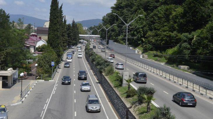 В России могут построить дорогу от Сочи до Крыма