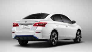 2018 Nissan Sylphy Zero Emission