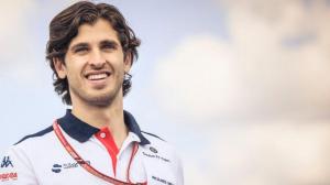 Официально: Джовинацци будет напарником Райкконена в Sauber