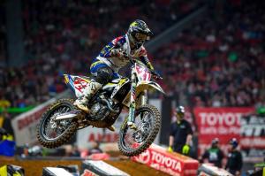 Календарь чемпионата Monster Energy AMA Supercross 2019