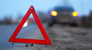 BMW X5 врезался в авто у ресторана "Диана" по Талгарской трассе