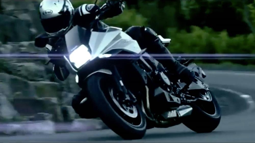 Четвёртый тизер Suzuki Katana 2019