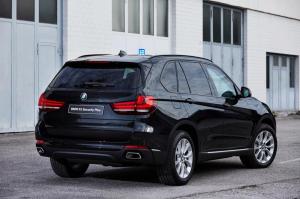 BMW X5 Security Plus