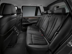 BMW X5 Security Plus