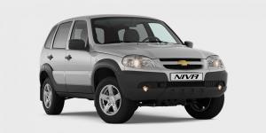 GM-АвтоВАЗ поднимает цены на Chevrolet Niva