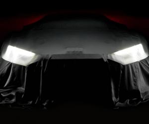 Audi подготовила к Парижу новый вариант суперкара R8
