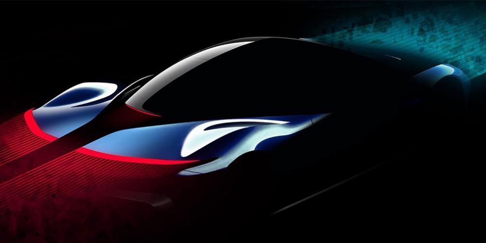 Гиперкар Pininfarina получит электромоторы хорватской фирмы Rimac
