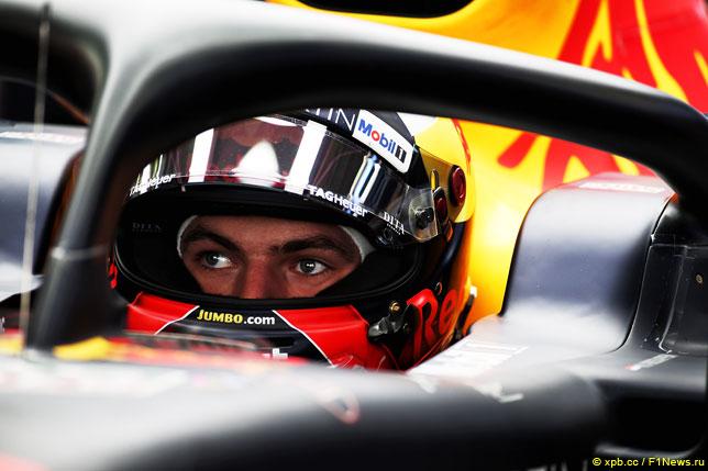 Ферстаппен: Renault стоит сосредоточиться на работе
