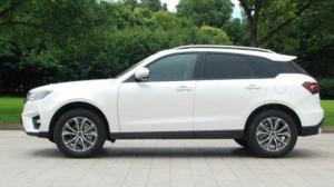 Zotye T600