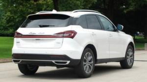 Zotye T600