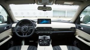Zotye T600