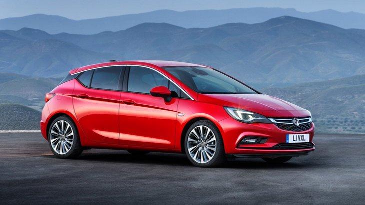 Opel выпустит следующее поколение Astra к 2021 году