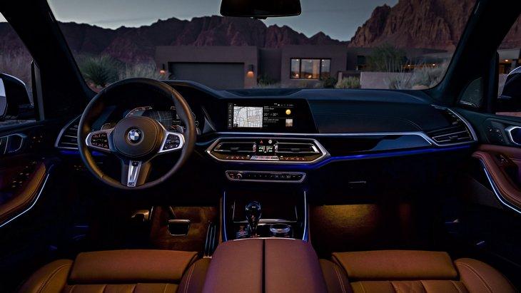 BMW установит на 3 Series новую операционную систему