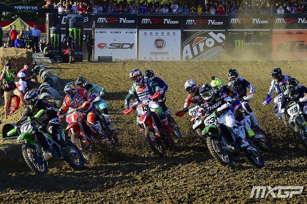 MXGP 2018: Результаты Гран При Италии