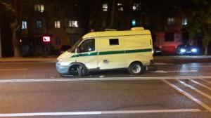 Массовое ДТП с участием инкассаторов произошло в Алматы