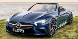 Mercedes-Benz представит новый SL в 2020 году