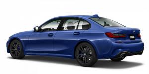 BMW 3-Series 2019 года
