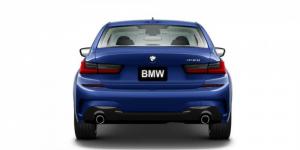 BMW 3-Series 2019 года