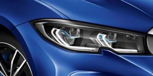 BMW 3-Series 2019 года
