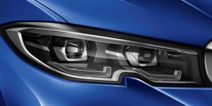 BMW 3-Series 2019 года