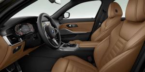 BMW 3-Series 2019 года