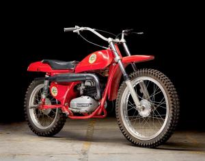 1968 Bultaco Pursang