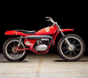 1968 Bultaco Pursang