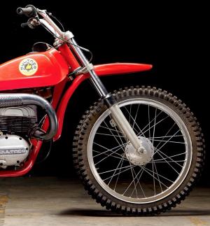 1968 Bultaco Pursang