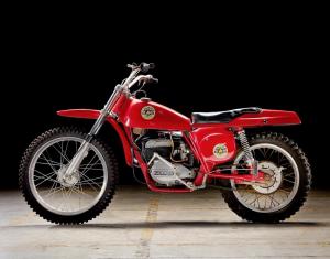 1968 Bultaco Pursang