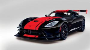 Dodge SRT Viper ACR Laguna Seca